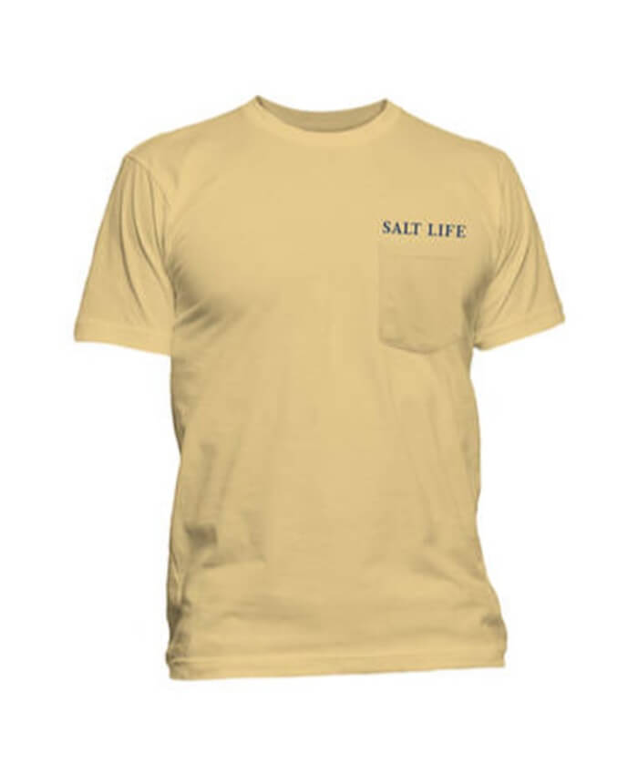  Salt Life Short Sleeve Got The Blue T-Shirt